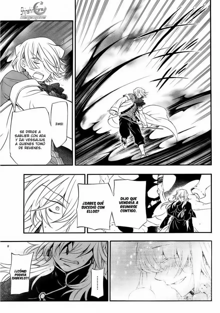 Pandora Hearts capítulo 91 página 41