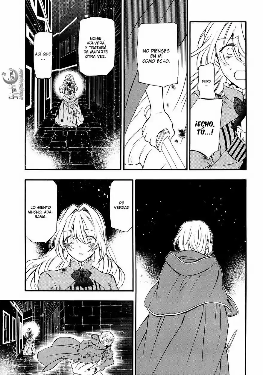 Pandora Hearts capítulo 91 página 45