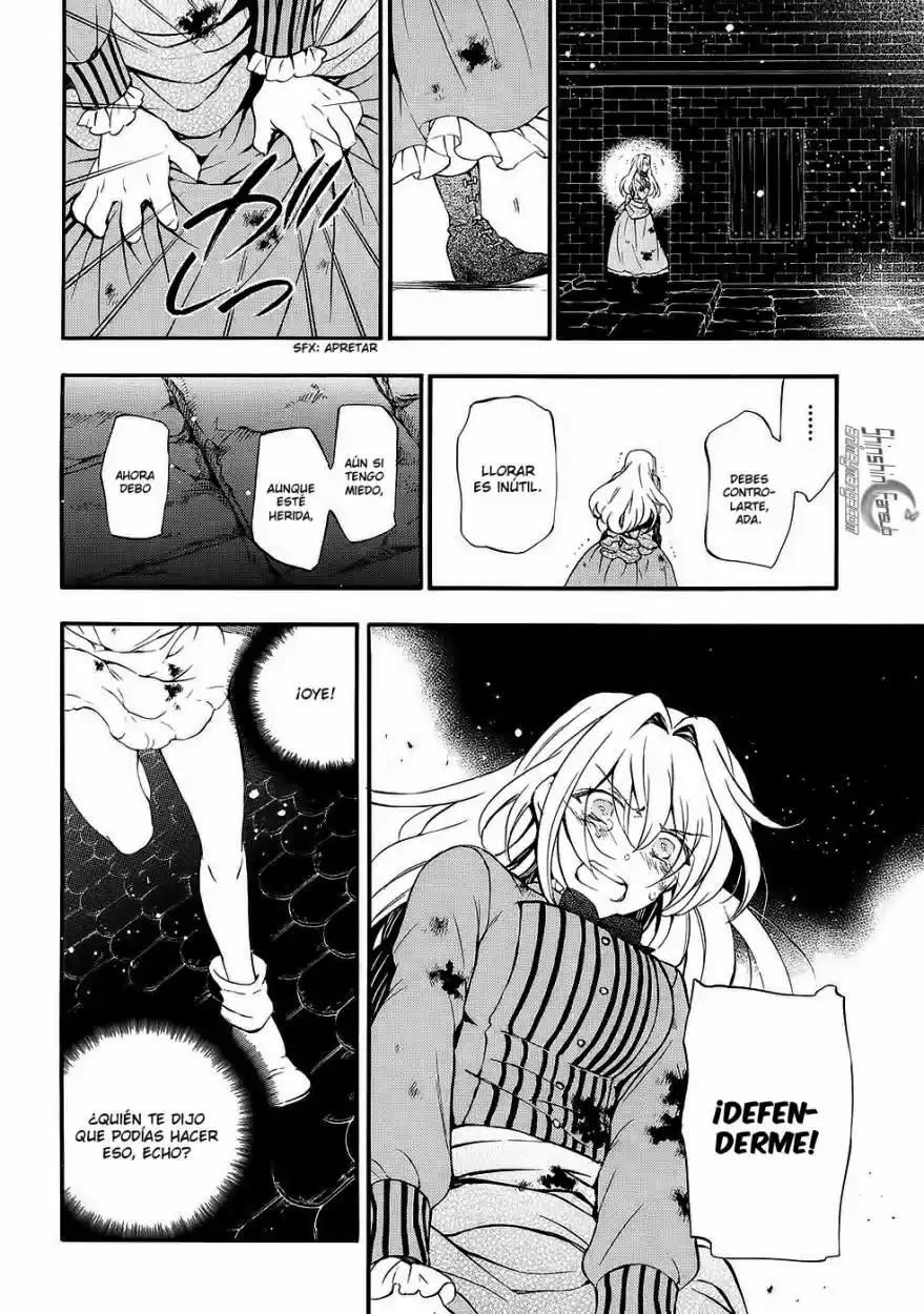 Pandora Hearts capítulo 91 página 46