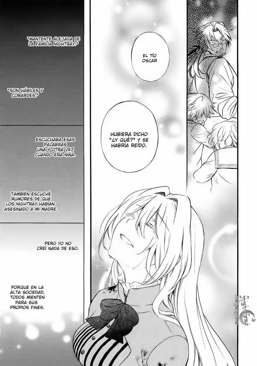 Pandora Hearts capítulo 91 página 49