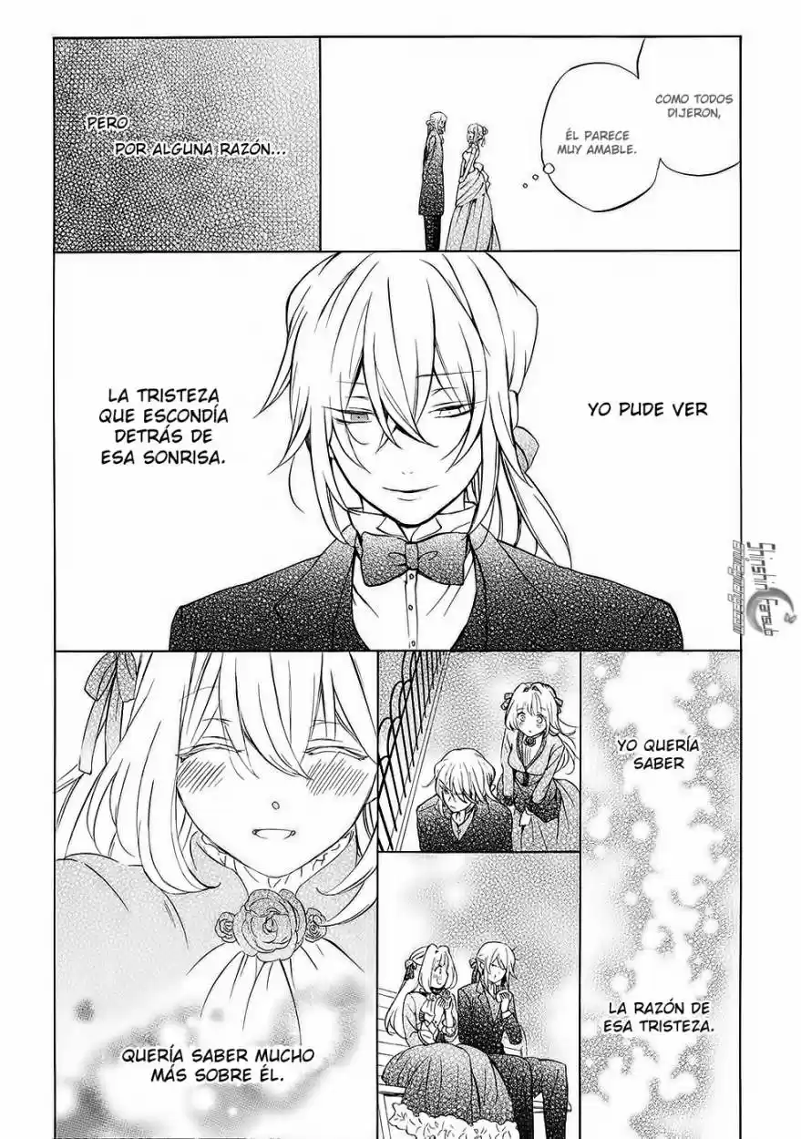 Pandora Hearts capítulo 91 página 51