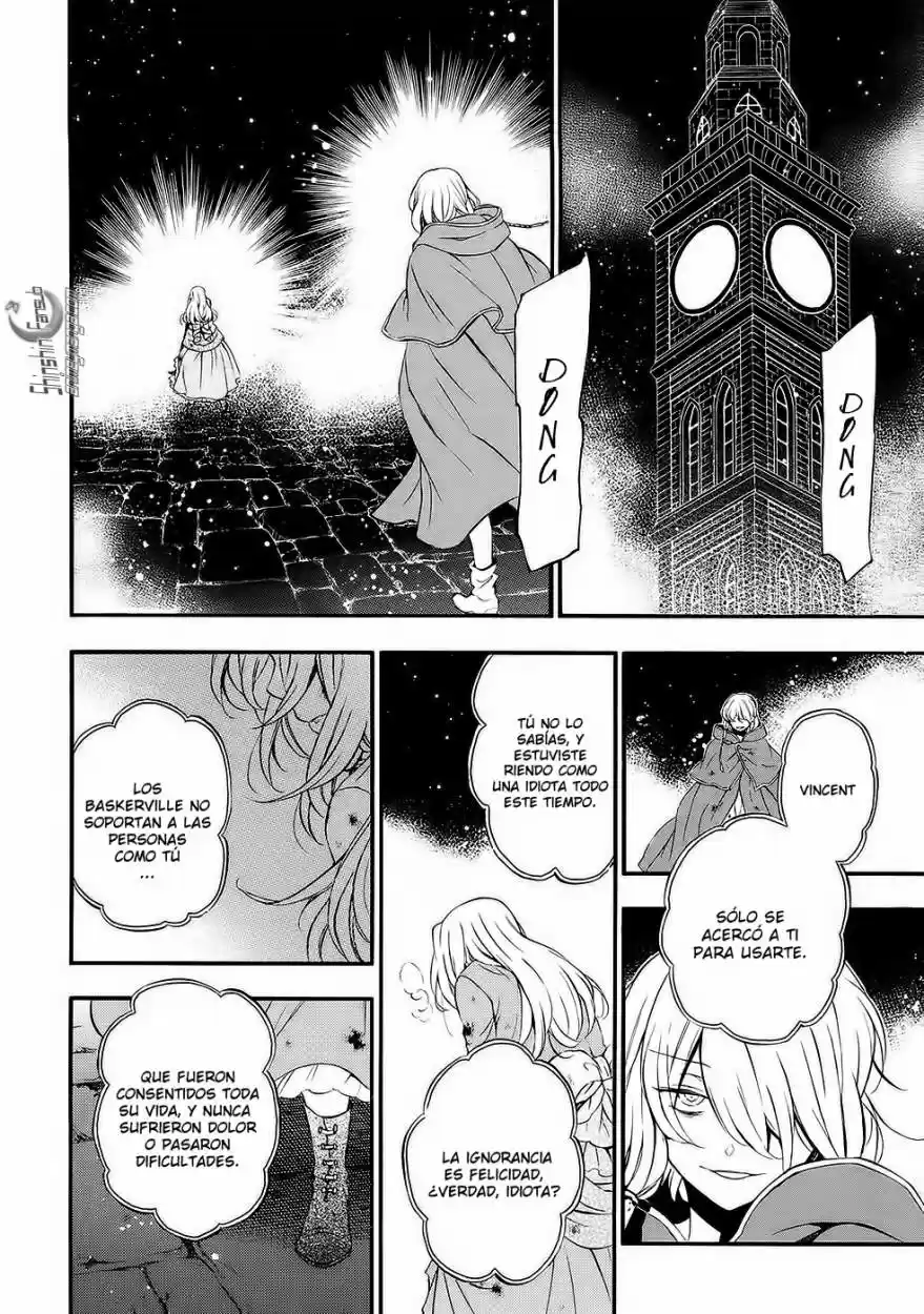 Pandora Hearts capítulo 91 página 52