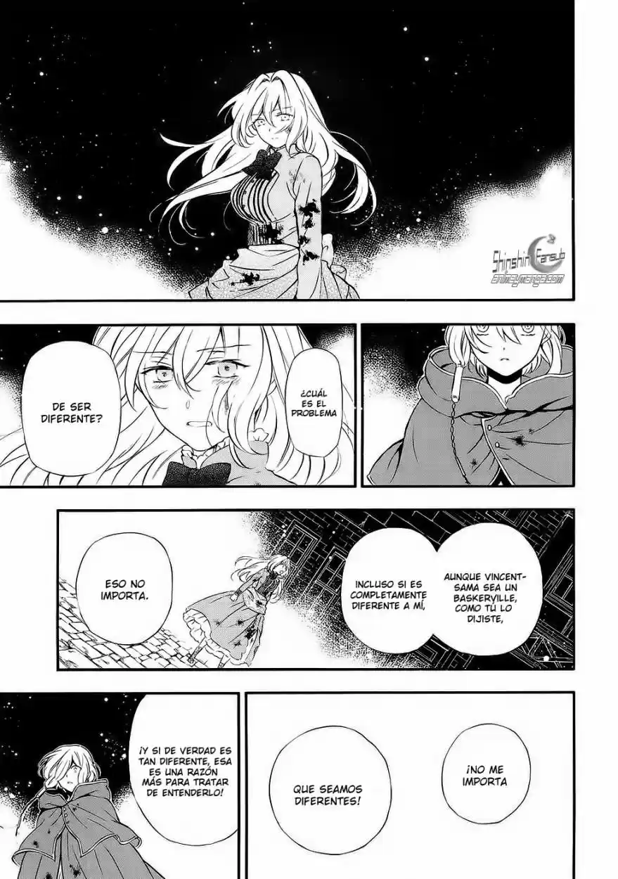 Pandora Hearts capítulo 91 página 53