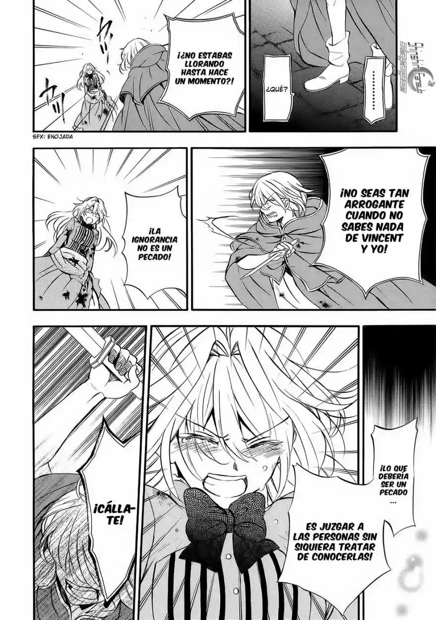 Pandora Hearts capítulo 91 página 54