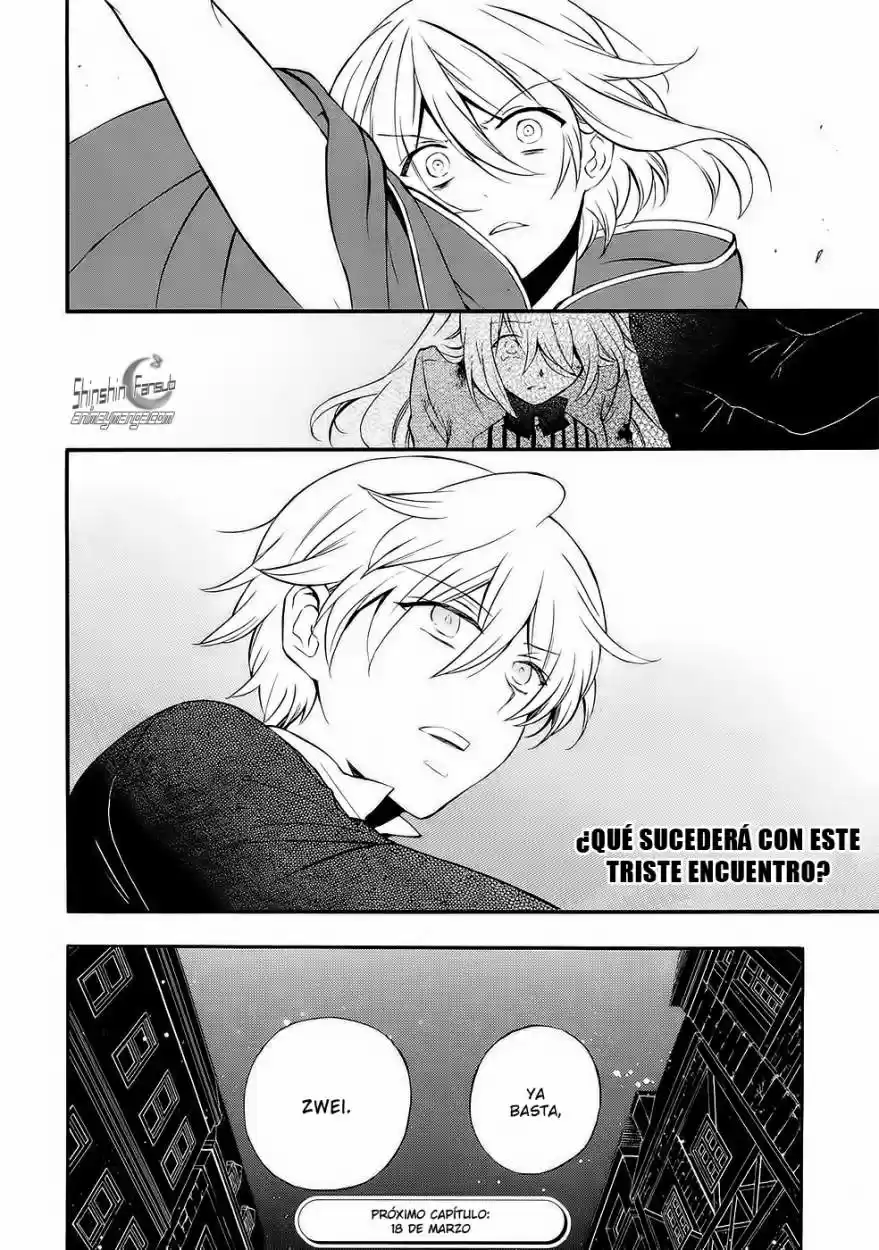 Pandora Hearts capítulo 91 página 56