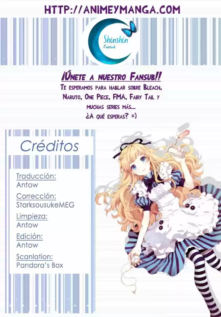 Pandora Hearts capítulo 91 página 57