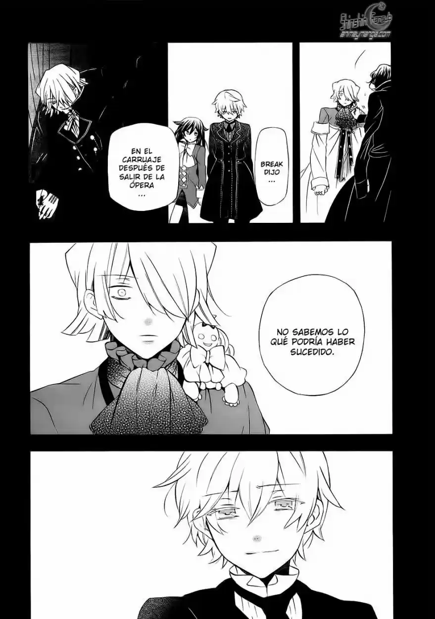 Pandora Hearts capítulo 92.5 página 5