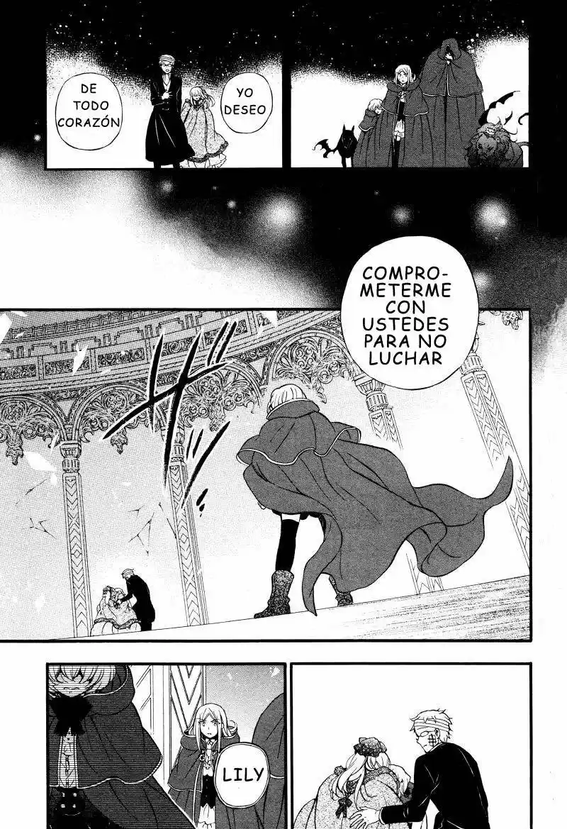Pandora Hearts capítulo 93 página 6