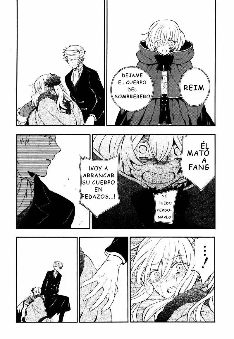 Pandora Hearts capítulo 93 página 7