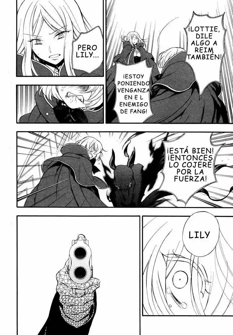 Pandora Hearts capítulo 93 página 9