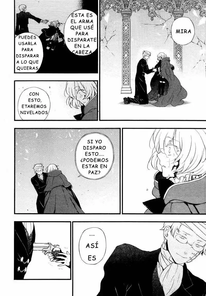 Pandora Hearts capítulo 93 página 11