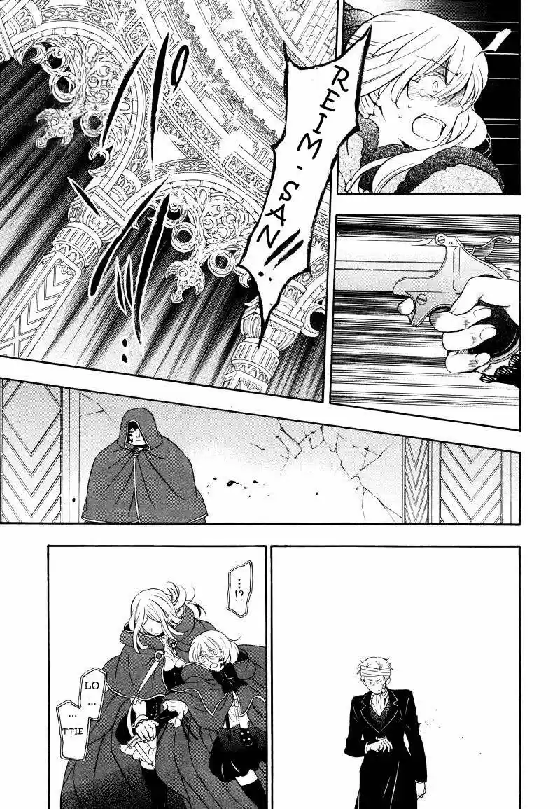 Pandora Hearts capítulo 93 página 12