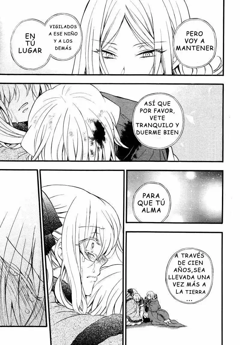 Pandora Hearts capítulo 93 página 17