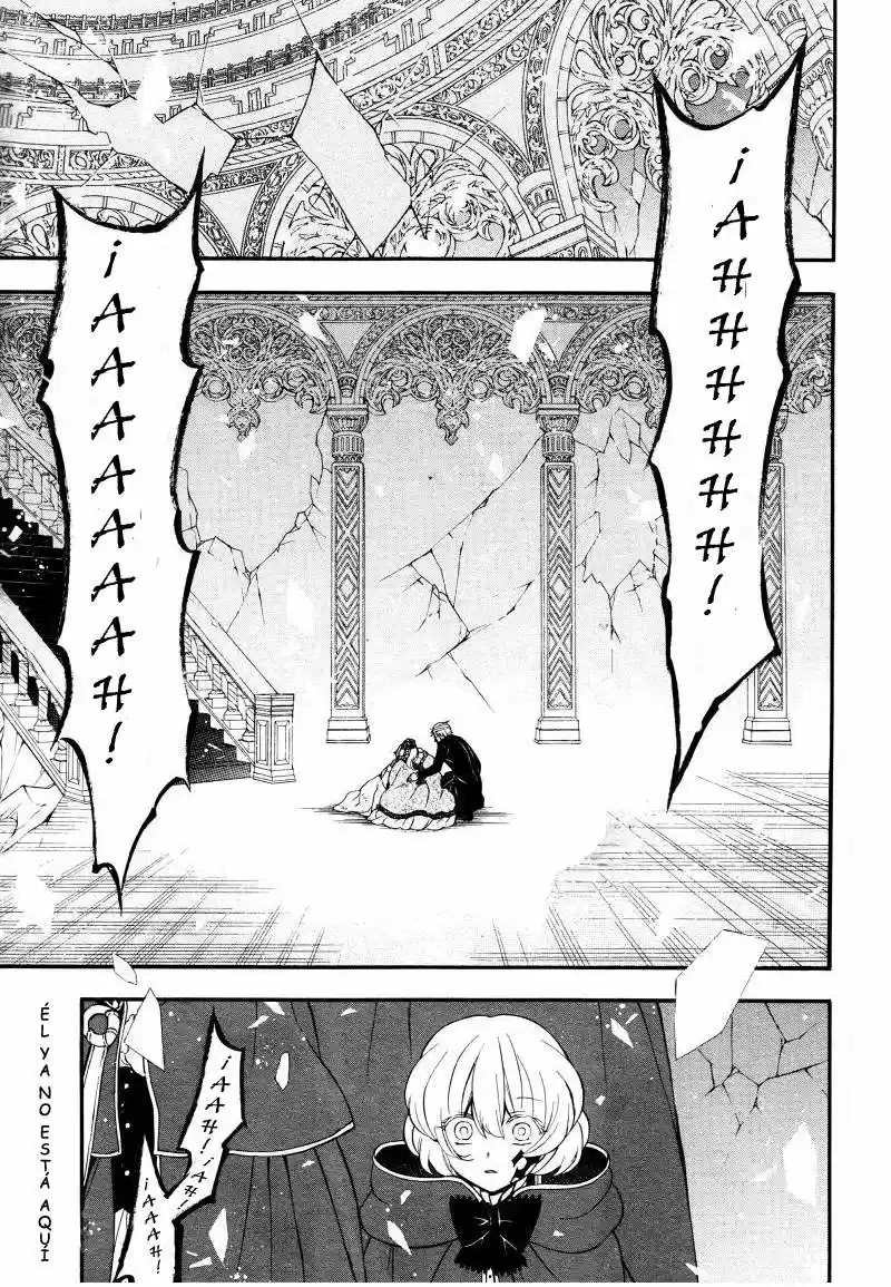 Pandora Hearts capítulo 93 página 18