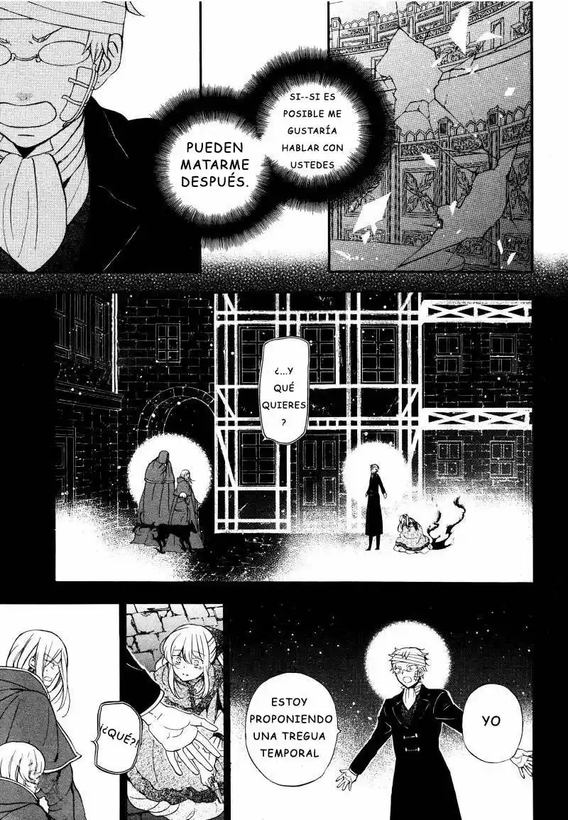 Pandora Hearts capítulo 93 página 20