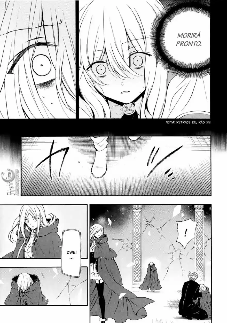 Pandora Hearts capítulo 94 página 4