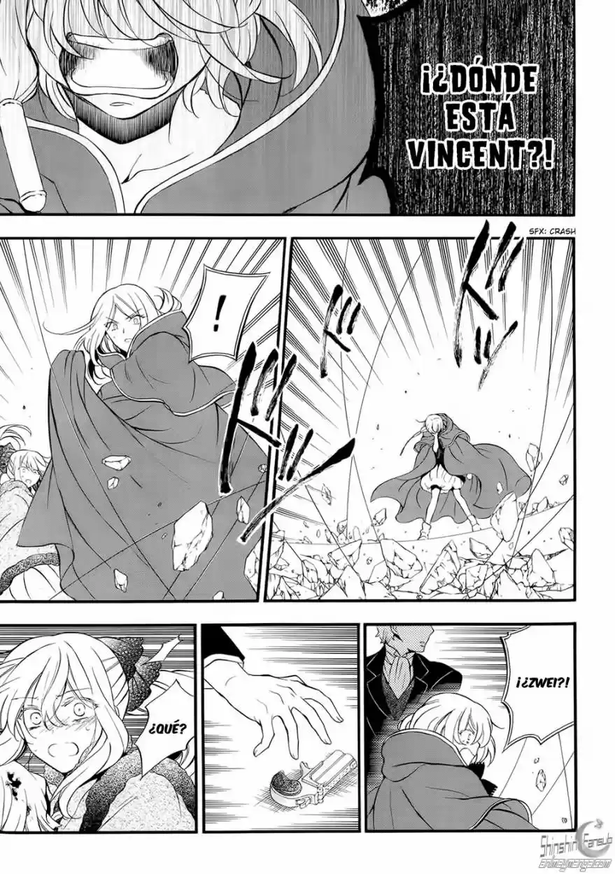 Pandora Hearts capítulo 94 página 6