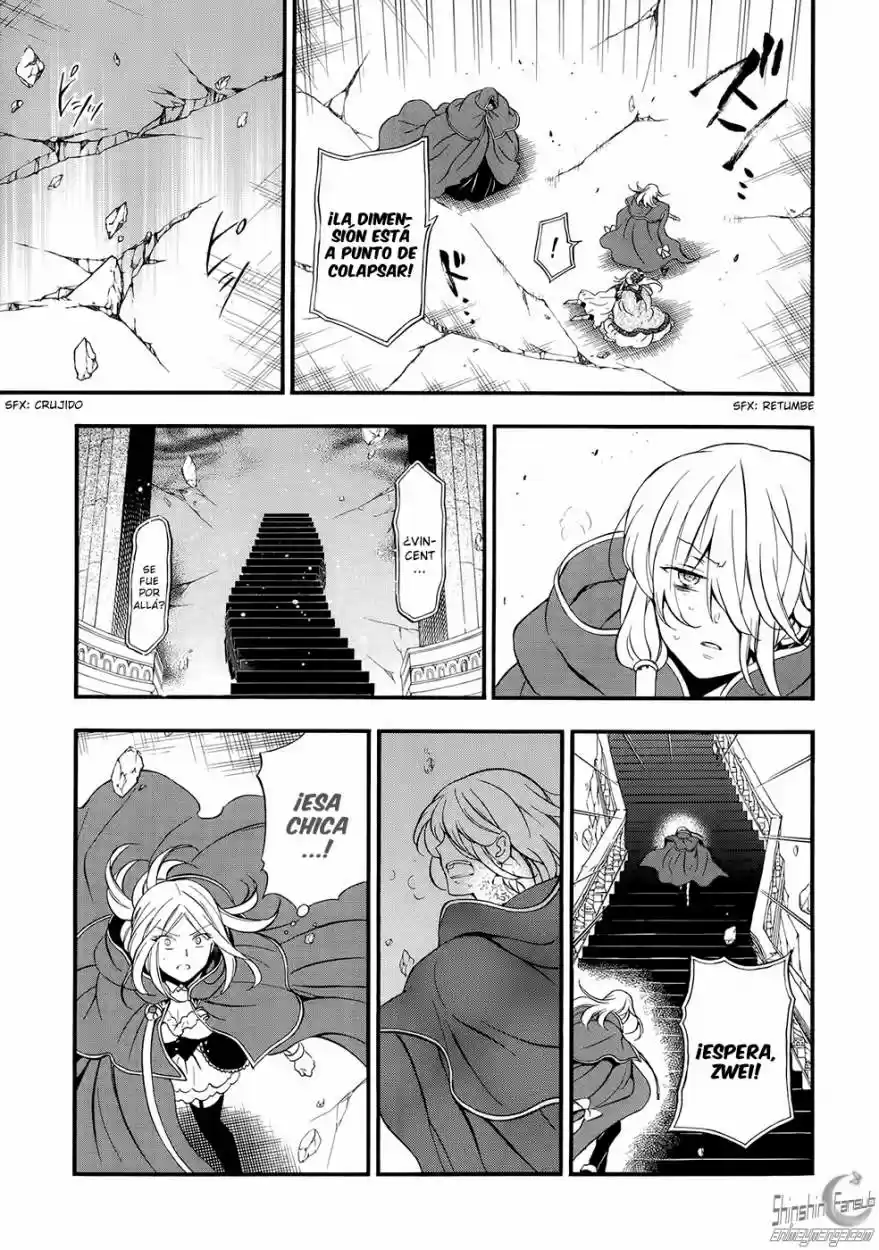 Pandora Hearts capítulo 94 página 8