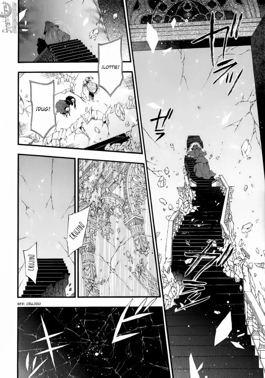 Pandora Hearts capítulo 94 página 11