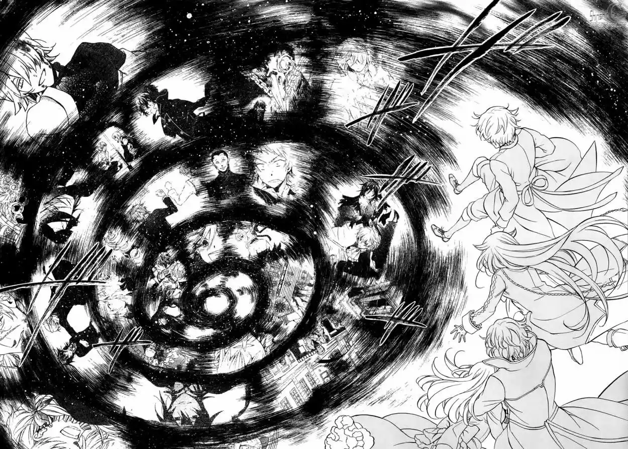 Pandora Hearts capítulo 94 página 15