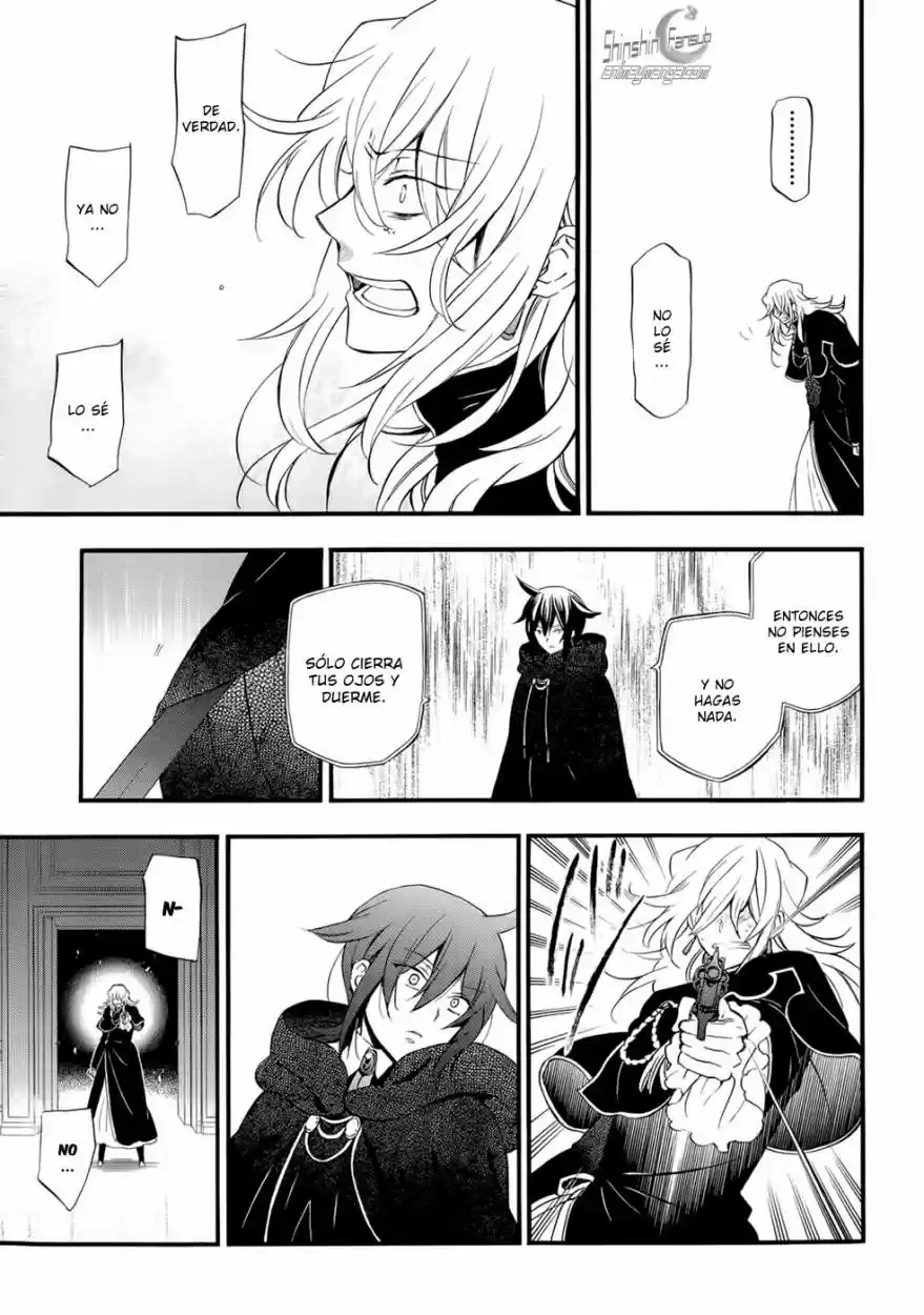 Pandora Hearts capítulo 94 página 24