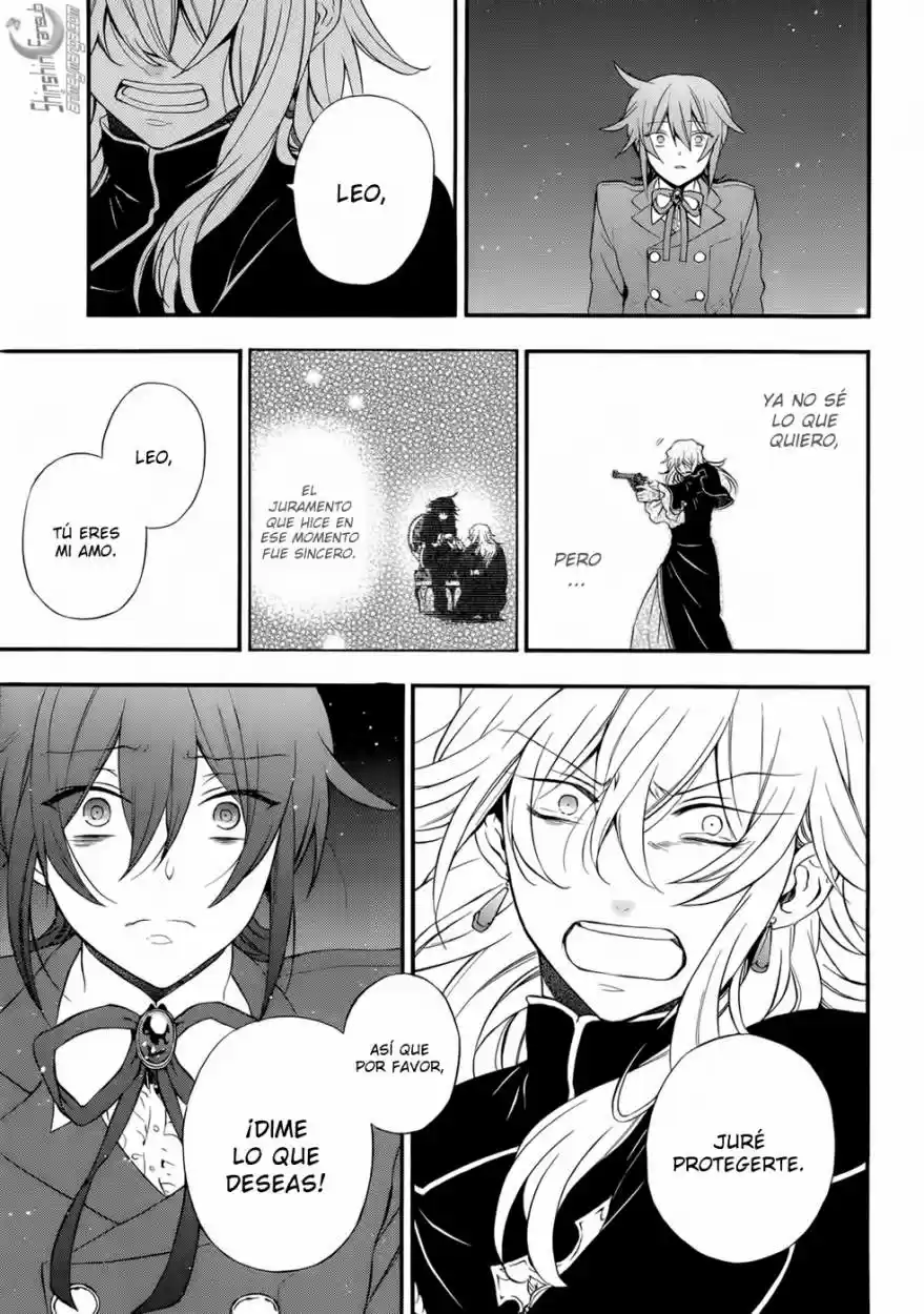 Pandora Hearts capítulo 94 página 26