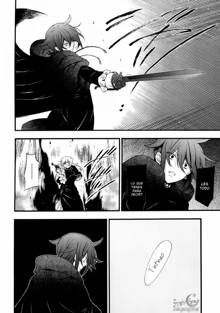 Pandora Hearts capítulo 94 página 27