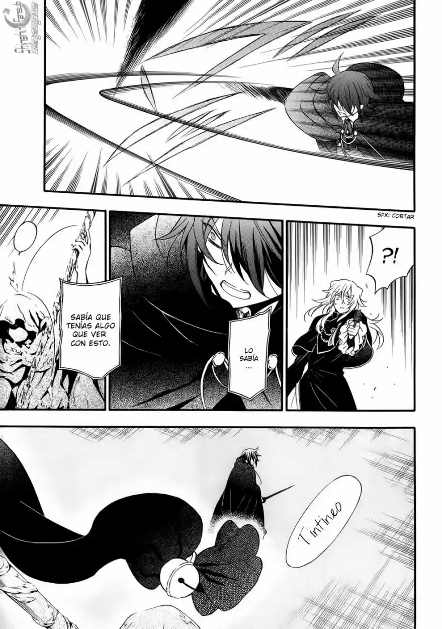 Pandora Hearts capítulo 94 página 28