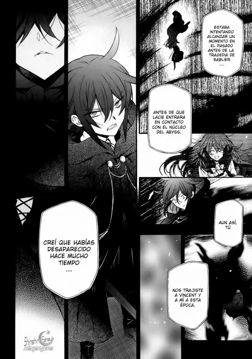 Pandora Hearts capítulo 94 página 29