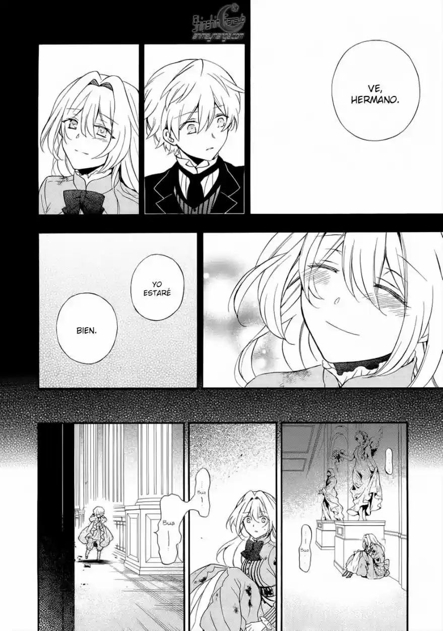 Pandora Hearts capítulo 95 página 7