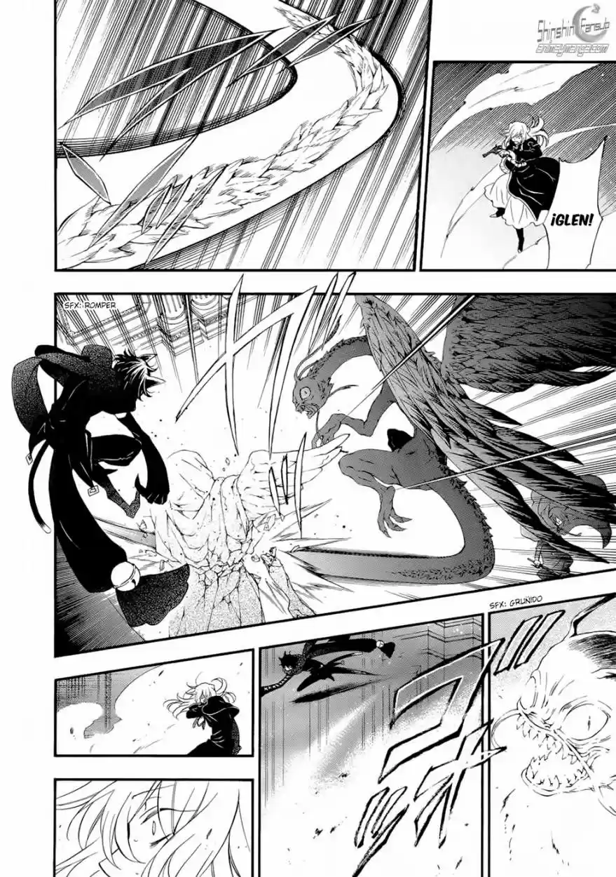 Pandora Hearts capítulo 95 página 9