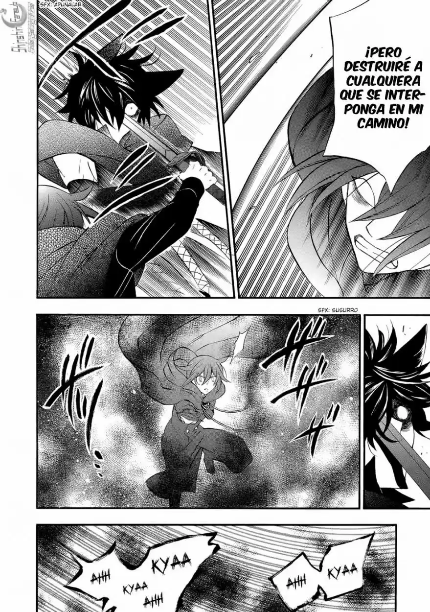 Pandora Hearts capítulo 95 página 11