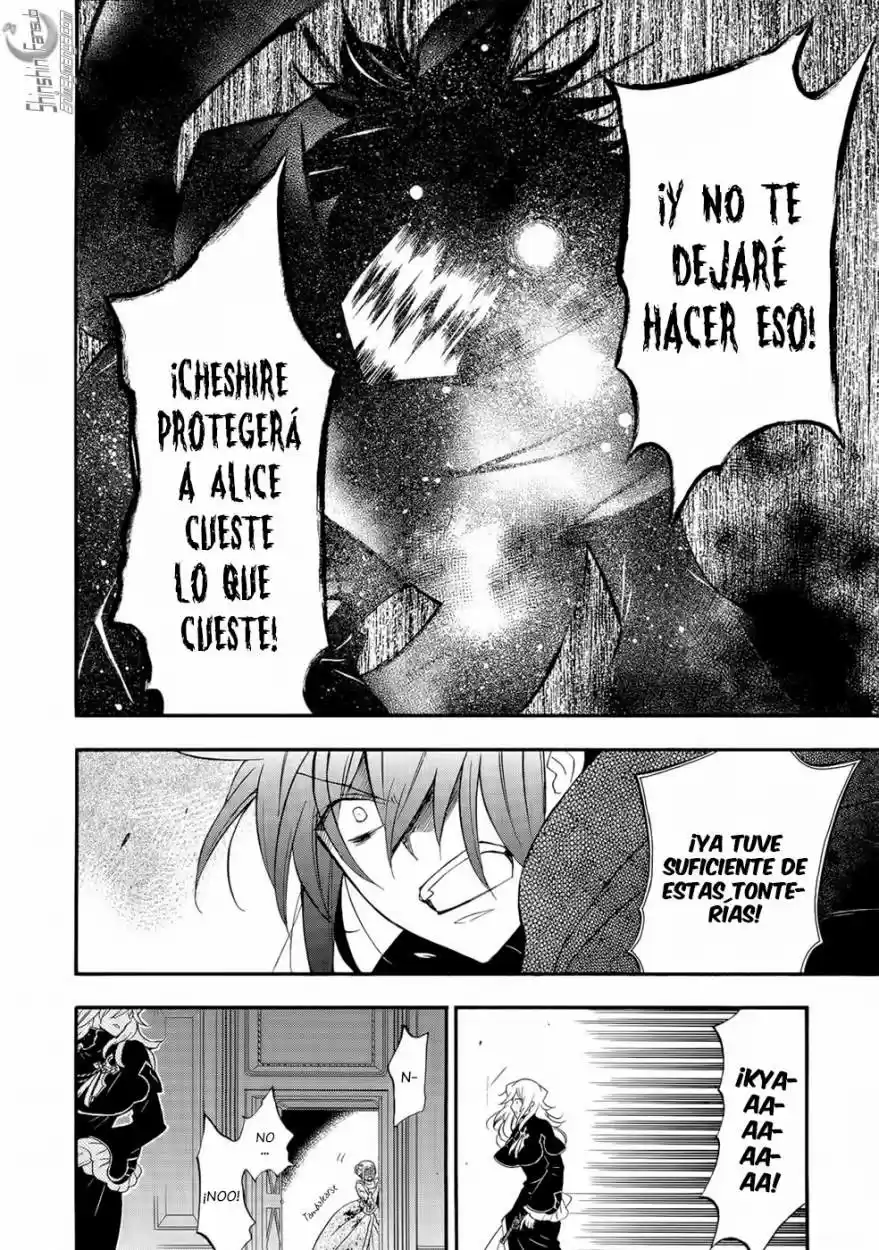 Pandora Hearts capítulo 95 página 13