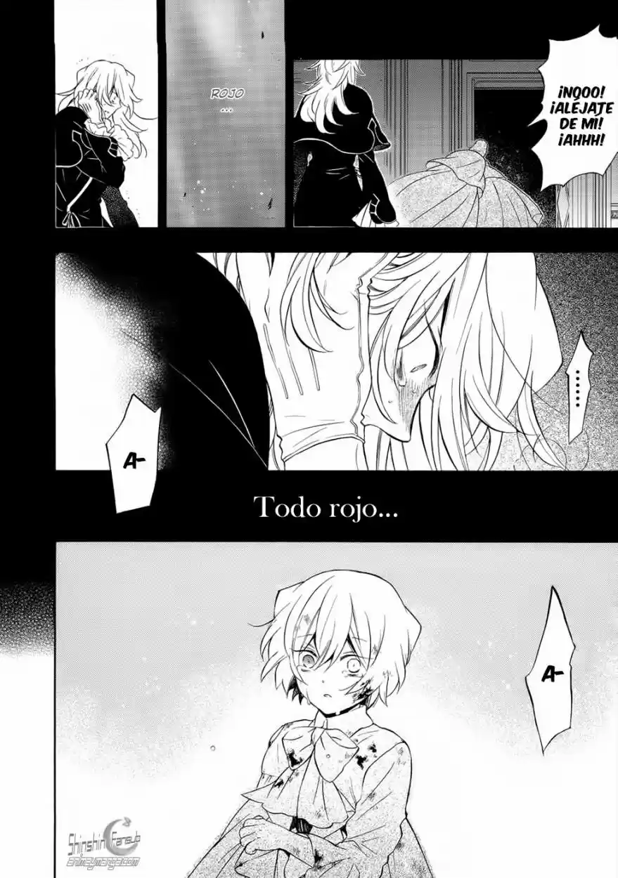 Pandora Hearts capítulo 95 página 15