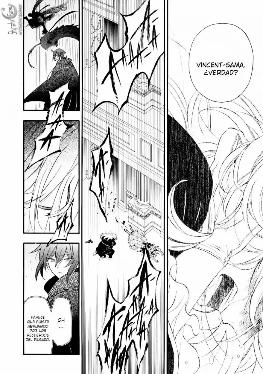 Pandora Hearts capítulo 95 página 19