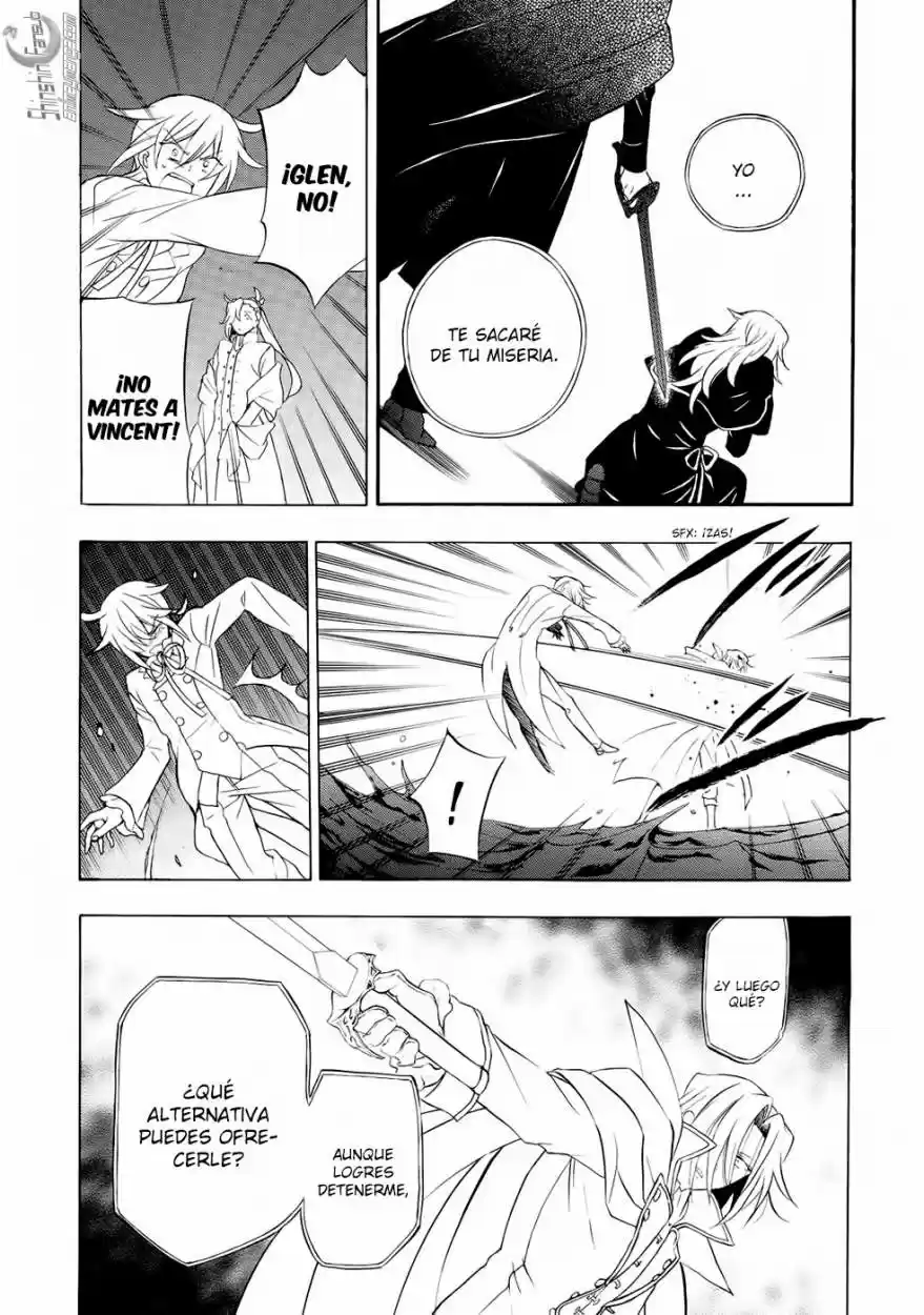 Pandora Hearts capítulo 95 página 20