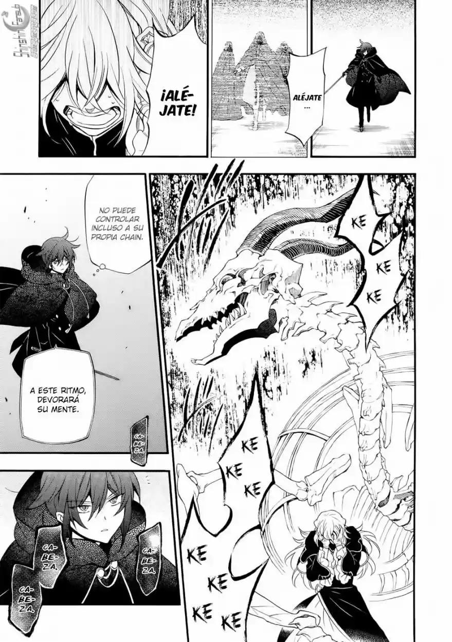 Pandora Hearts capítulo 95 página 23