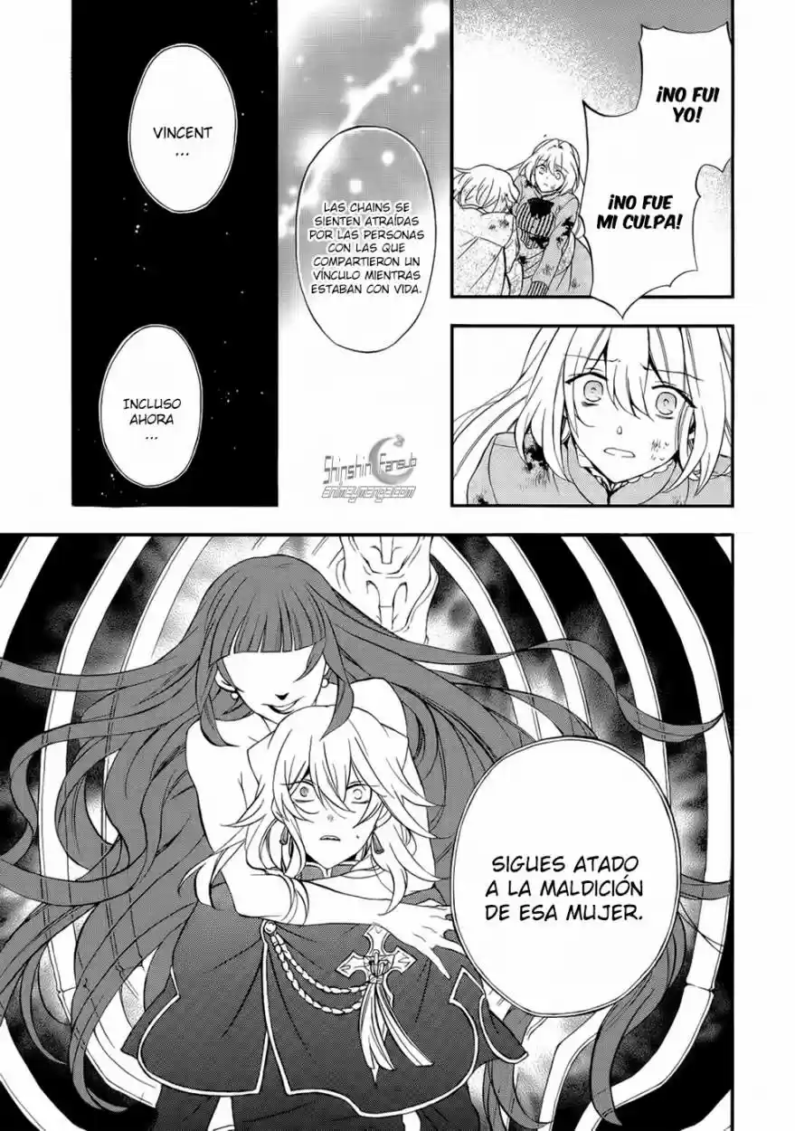 Pandora Hearts capítulo 95 página 29
