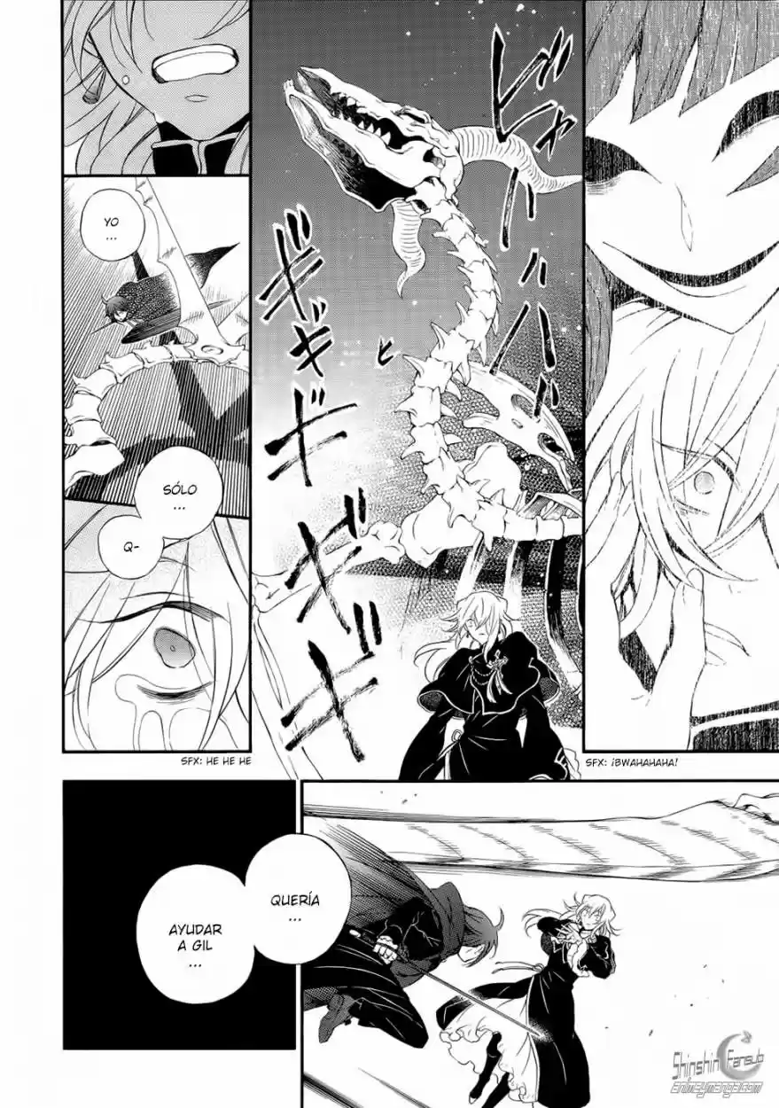 Pandora Hearts capítulo 95 página 30