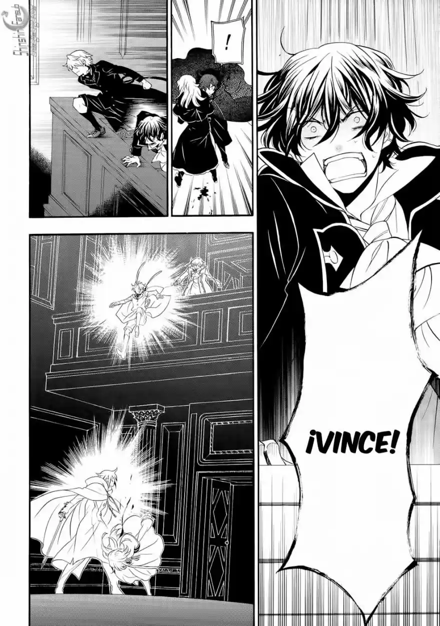 Pandora Hearts capítulo 95 página 32