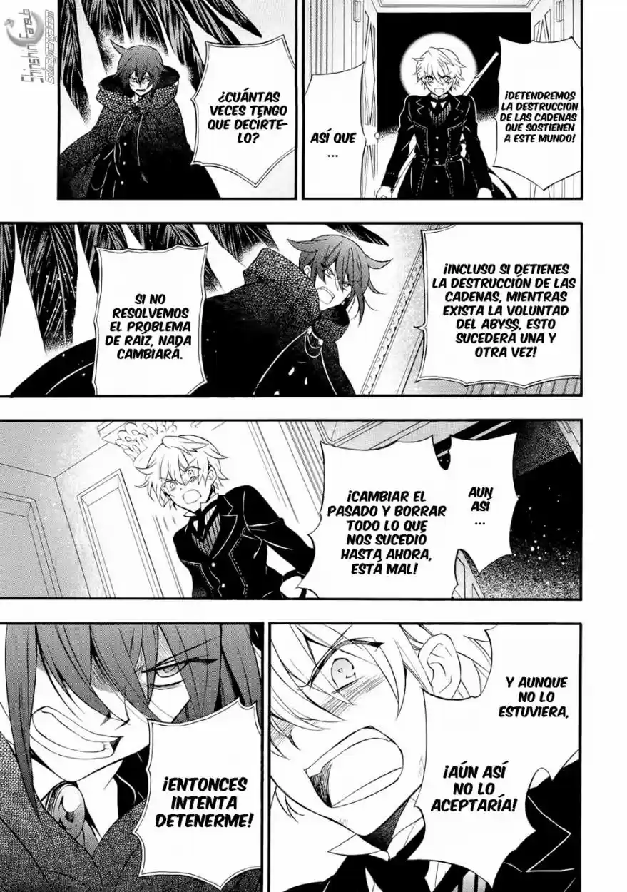 Pandora Hearts capítulo 95 página 35