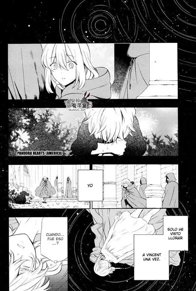 Pandora Hearts capítulo 96 página 20