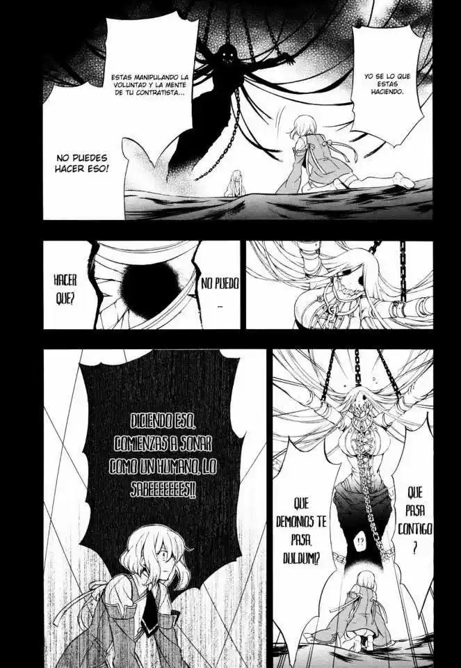 Pandora Hearts capítulo 97 página 4