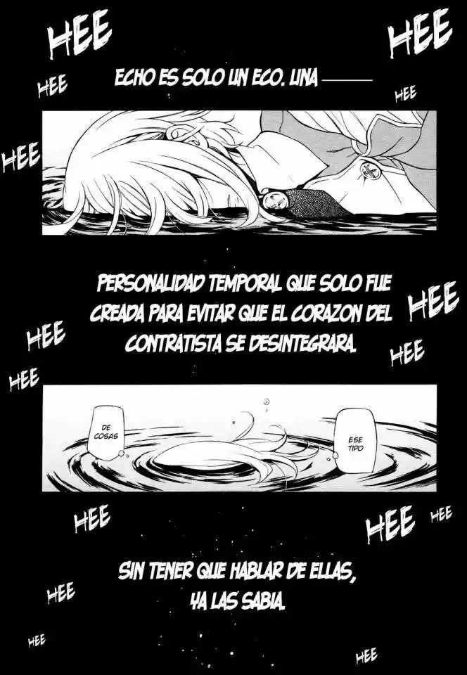 Pandora Hearts capítulo 97 página 6