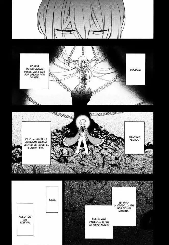 Pandora Hearts capítulo 97 página 7