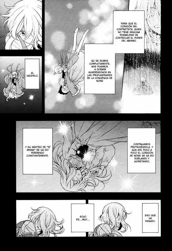 Pandora Hearts capítulo 97 página 8