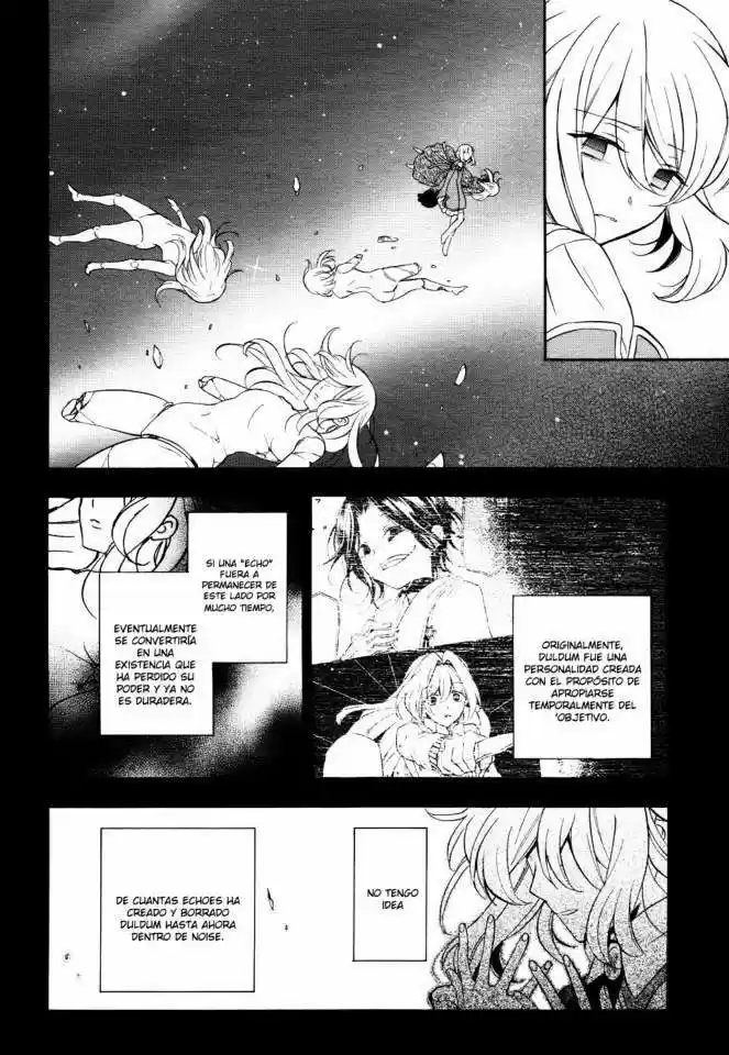 Pandora Hearts capítulo 97 página 9