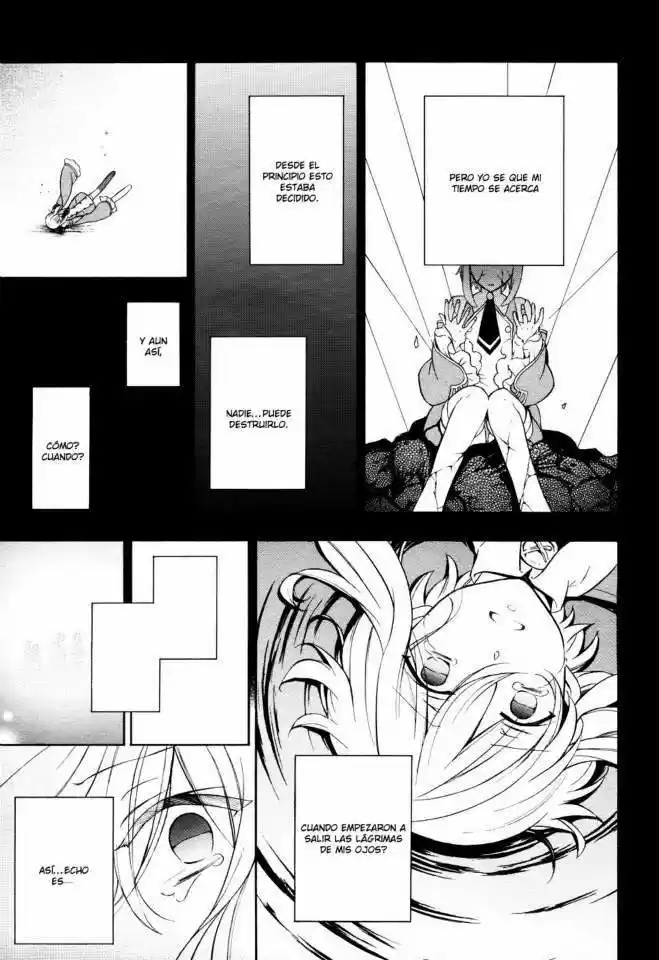 Pandora Hearts capítulo 97 página 10