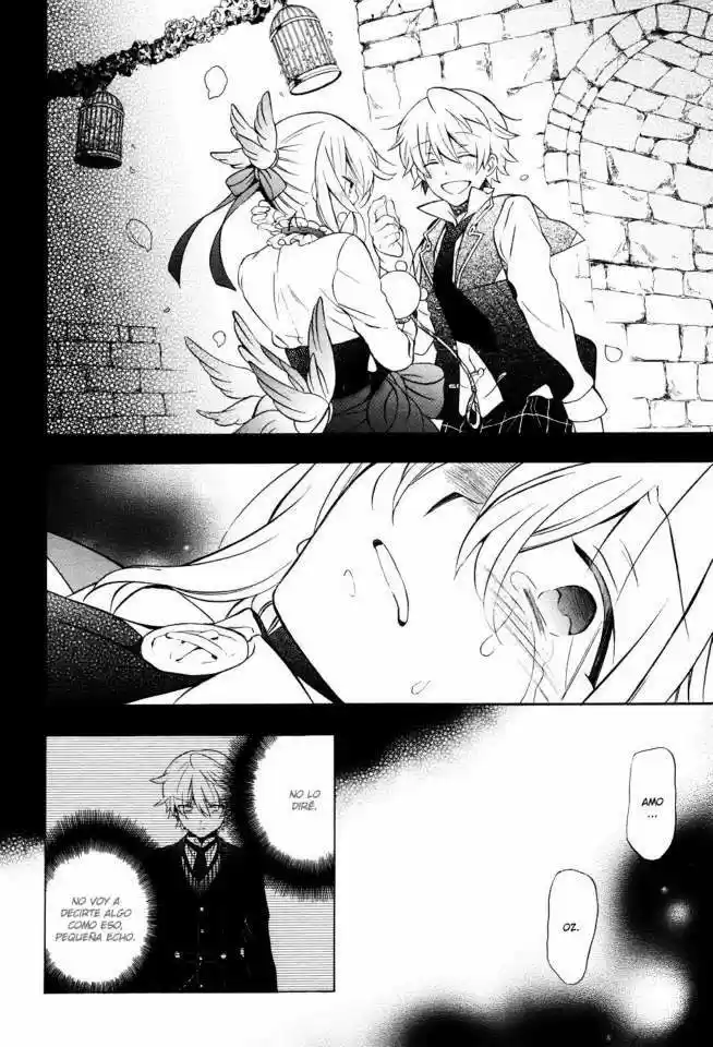Pandora Hearts capítulo 97 página 11