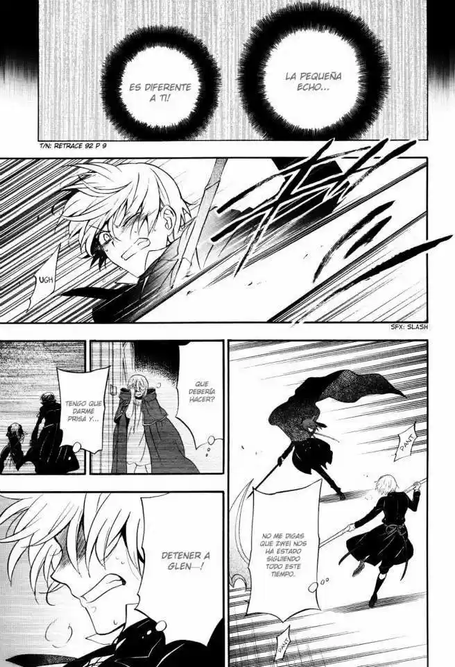 Pandora Hearts capítulo 97 página 12